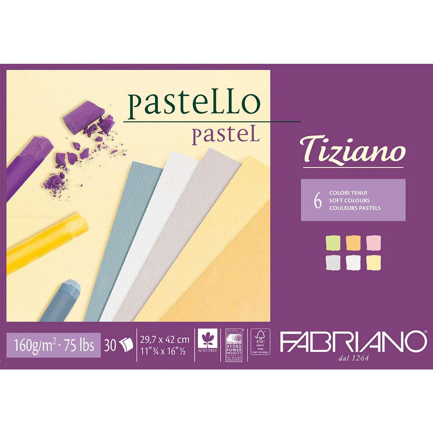 Aquarellpapier Im Großpack – 50 Blatt, 12,7 X 17,8 Cm, 180 G/m² – Perfekt Für Aquarell, Mixed Media & Kunstjournaling
